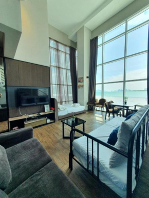 Fantastic Seaview Loft 2R2B 10Pax #Maritime
